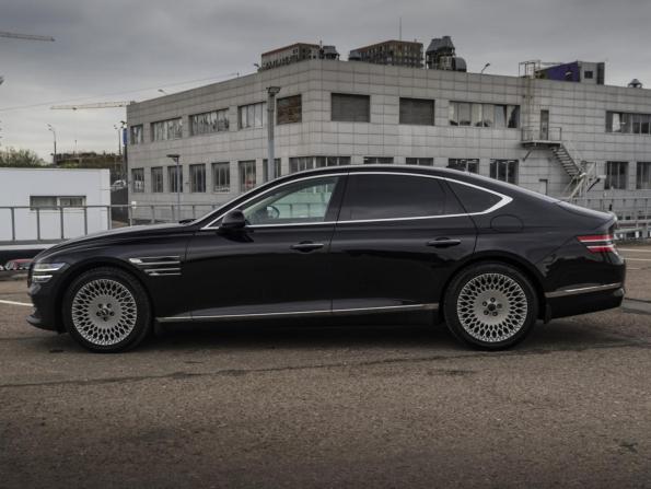 Genesis G80 II с пробегом 2021 года, цена 3 100 000 рублей, 164466 км, седан, Автокод Объявления