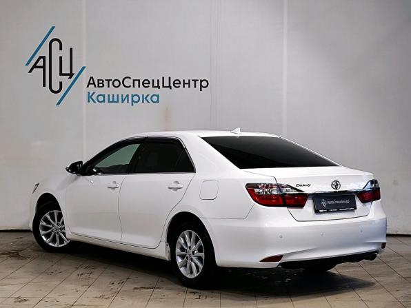 Toyota Camry VII (XV50) Рестайлинг с пробегом 2017 года, цена 2 149 000 рублей, 211753 км, седан, Автокод Объявления