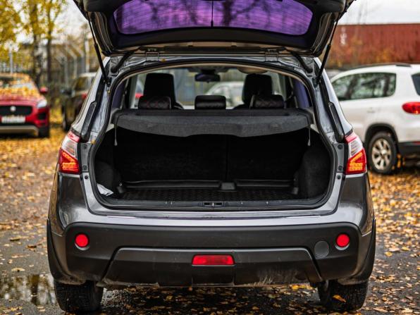 Nissan Qashqai I Рестайлинг с пробегом 2013 года, цена 970 000 рублей, 226538 км, внедорожник, Автокод Объявления