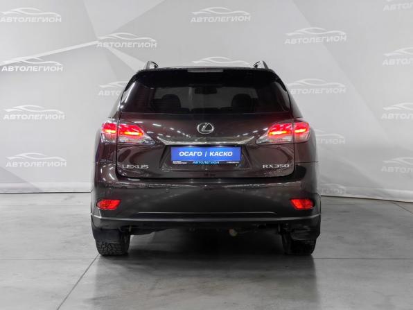 Lexus RX III Рестайлинг с пробегом 2013 года, цена 2 680 000 рублей, 161376 км, внедорожник, Автокод Объявления