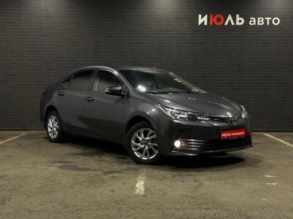Toyota Corolla XI (E160 E170 E180) Рестайлинг 1 с пробегом 2016 года, цена 1 650 000 рублей, 94178 км, седан, Автокод Объявления