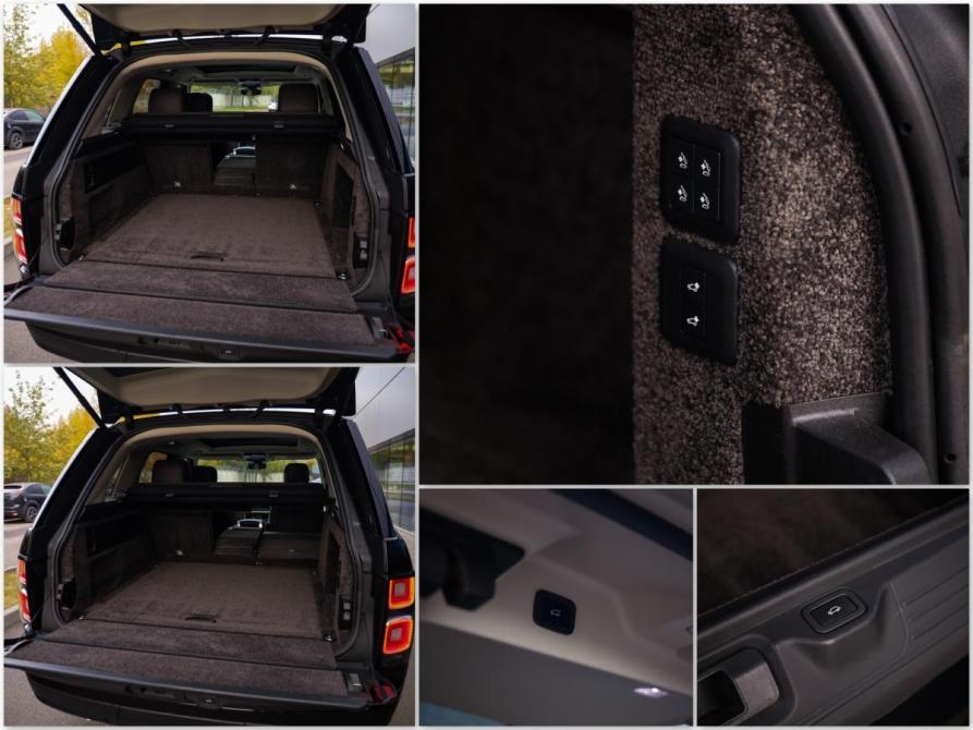 Land Rover Range Rover IV Рестайлинг Санкт-Петербург  - изображение 40