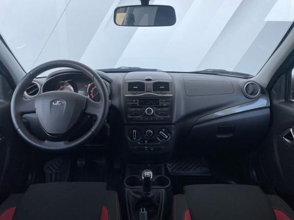 Lada (ВАЗ) Granta I Рестайлинг с пробегом 2025 года, цена 1 198 000 рублей, 3559 км, лифтбек, Автокод Объявления