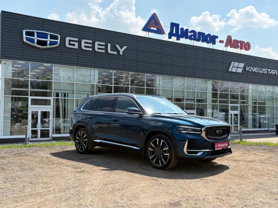 Geely Monjaro I Набережные Челны  - изображение 9