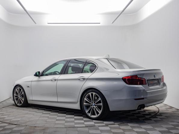 BMW 5 серии VI (F10/F11/F07) Рестайлинг с пробегом 2013 года, цена 1 940 000 рублей, 187072 км, седан, Автокод Объявления