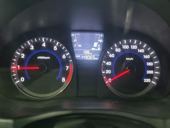 Hyundai Solaris I с пробегом 2011 года, цена 627 000 рублей, 149034 км, седан, Автокод Объявления