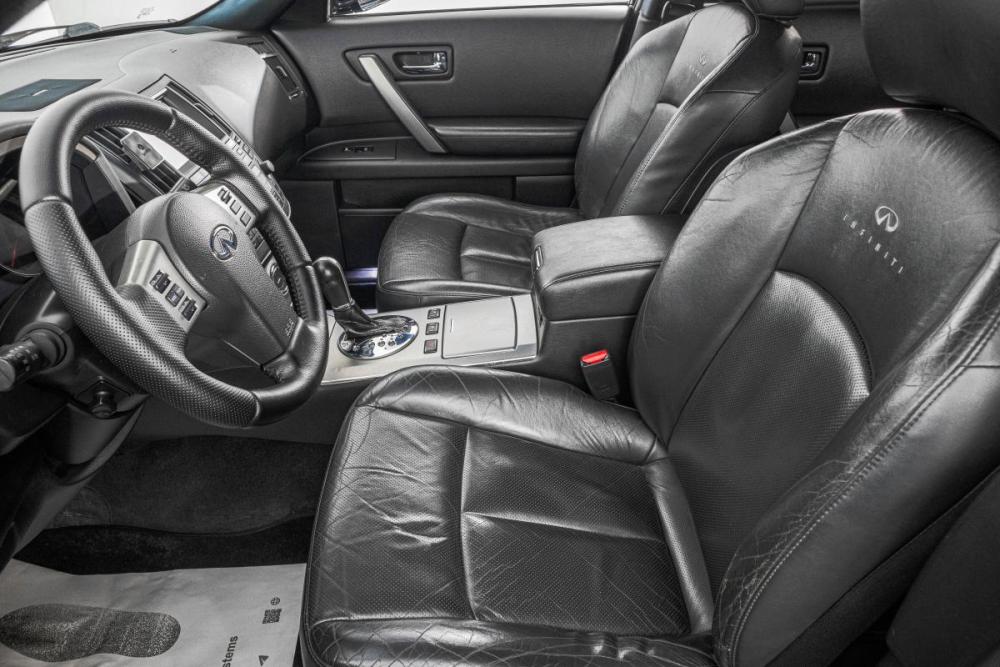 Infiniti FX I (S50) Рестайлинг Барнаул  - изображение 11