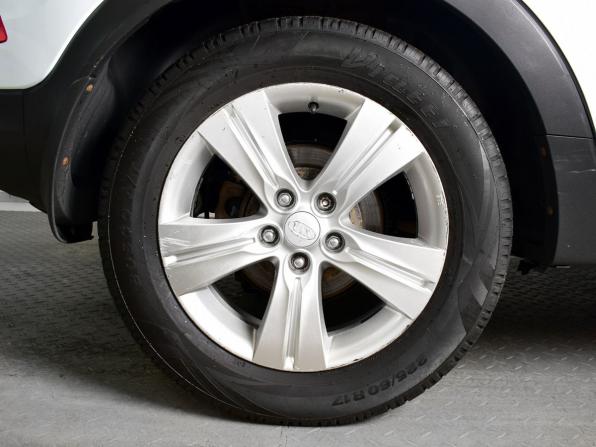 Kia Sportage III с пробегом 2013 года, цена 1 549 995 рублей, 123322 км, внедорожник, Автокод Объявления