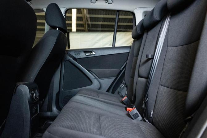 Volkswagen Tiguan I Рестайлинг с пробегом 2012 года, цена 1 155 000 рублей, 115359 км, внедорожник, Автокод Объявления