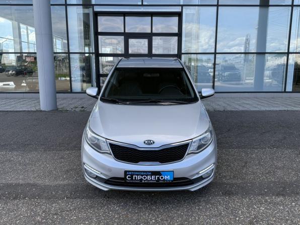 Kia Rio III с пробегом 2015 года, цена 1 095 000 рублей, 154688 км, седан, Автокод Объявления