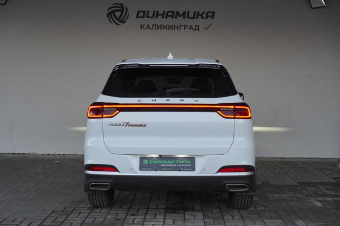 Chery Tiggo 7 Pro Max I с пробегом 2024 года, цена 1 820 000 рублей, 56354 км, внедорожник, Автокод Объявления