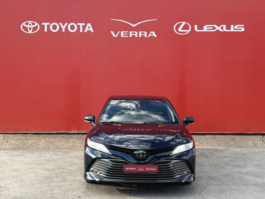 Toyota Camry VIII (XV70) Пермь  - изображение 4