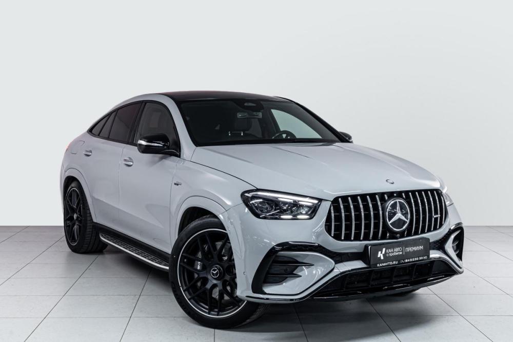 Mercedes-Benz GLE Coupe AMG II (C167) Рестайлинг Казань  - изображение 3