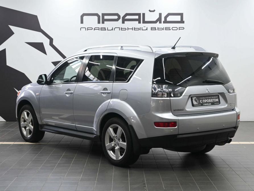 Mitsubishi Outlander II Ростов-на-Дону  - изображение 6