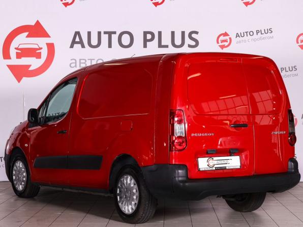 Peugeot Partner II Рестайлинг с пробегом 2013 года, цена 750 000 рублей, 255243 км, компактвэн, Автокод Объявления