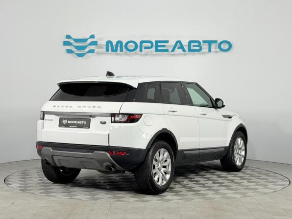 Land Rover Range Rover Evoque I Рестайлинг с пробегом 2018 года, цена 2 490 000 рублей, 79820 км, внедорожник, Автокод Объявления