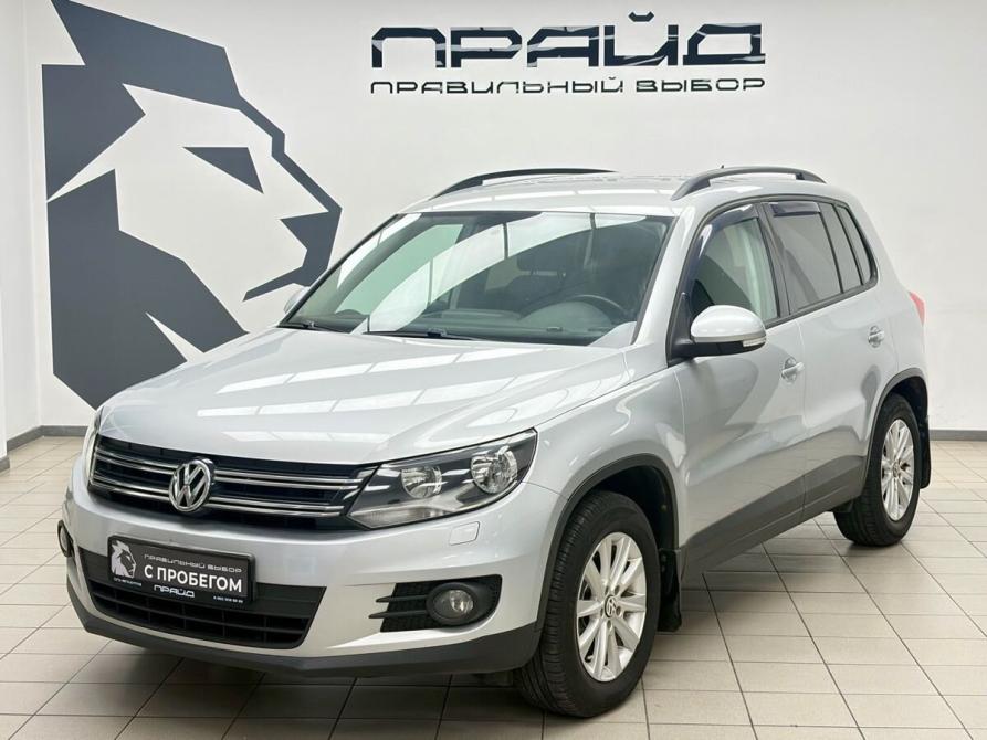 Volkswagen Tiguan I Рестайлинг Ростов-на-Дону  - изображение 1
