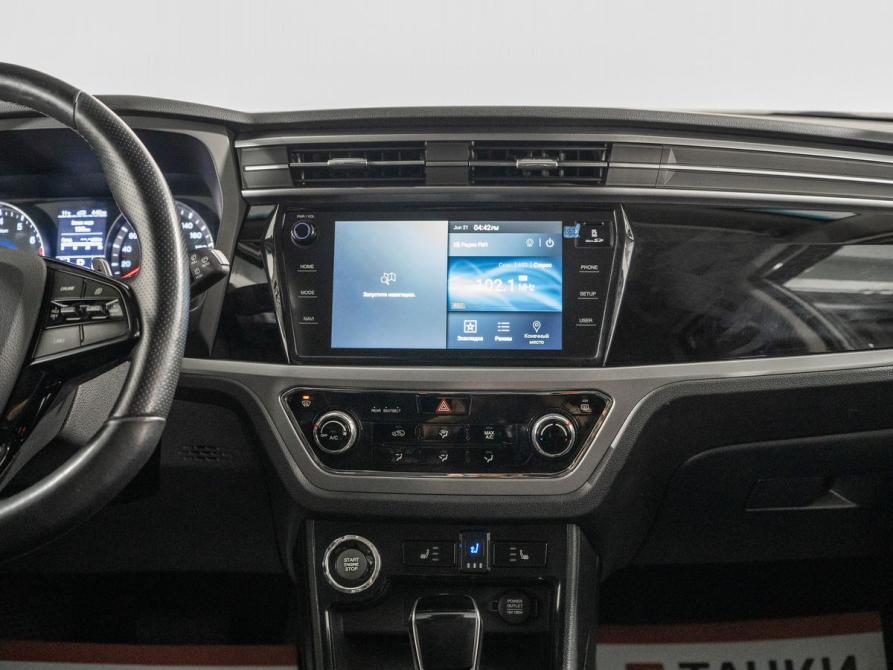 SsangYong Korando IV Иркутск  - изображение 13