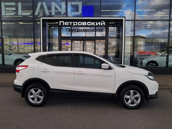 Nissan Qashqai II с пробегом 2014 года, цена 1 250 000 рублей, 180617 км, внедорожник, Автокод Объявления