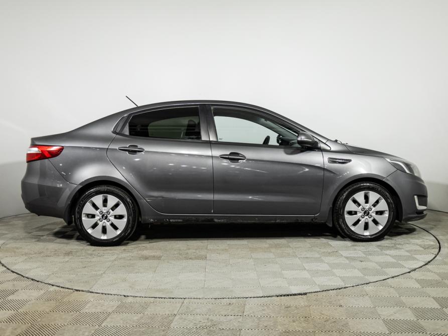 Kia Rio III Санкт-Петербург  - изображение 4