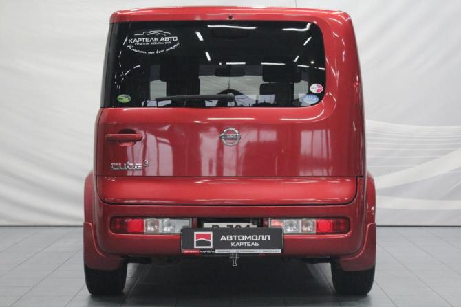 Nissan Cube II (Z11) с пробегом 2004 года, цена 350 000 рублей, 245635 км, минивэн, Автокод Объявления