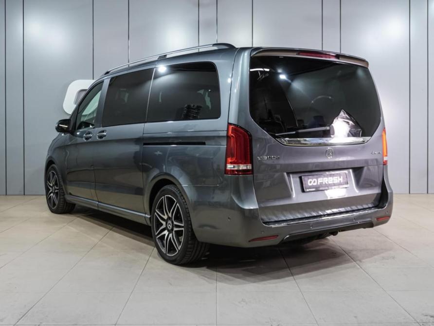 Mercedes-Benz V-Класс III (W447) Рестайлинг Воронеж  - изображение 2