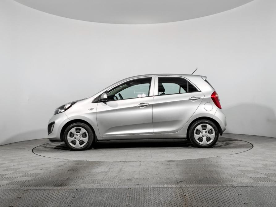 Kia Picanto II Санкт-Петербург  - изображение 8