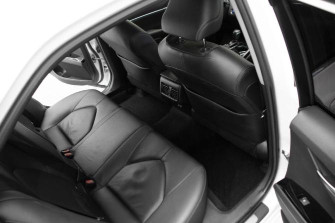 Toyota Camry VIII (XV70) с пробегом 2019 года, цена 2 149 000 рублей, 199999 км, седан, Автокод Объявления