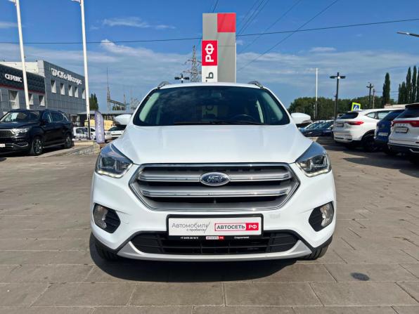Ford Kuga II Рестайлинг с пробегом 2018 года, цена 1 761 400 рублей, 88465 км, внедорожник, Автокод Объявления