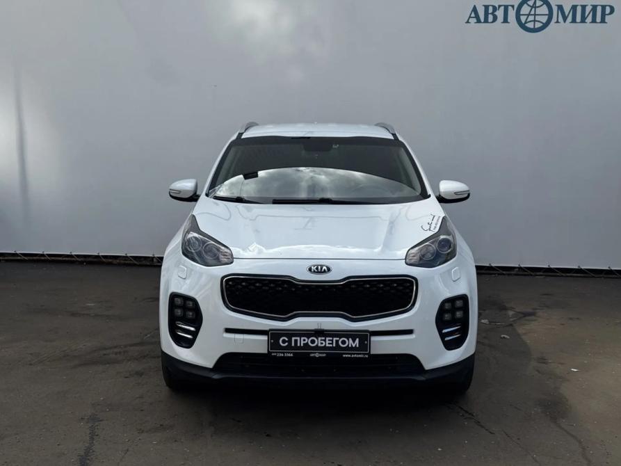 Kia Sportage IV Москва  - изображение 2
