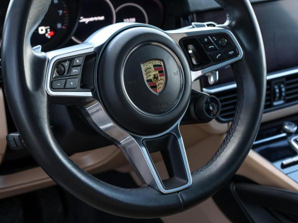 Porsche Cayenne III с пробегом 2021 года, цена 7 298 000 рублей, 62812 км, внедорожник, Автокод Объявления