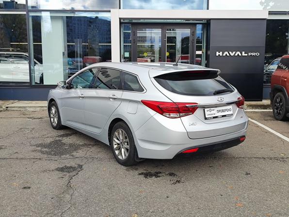 Hyundai i40 I Рестайлинг с пробегом 2016 года, цена 1 299 000 рублей, 155744 км, универсал, Автокод Объявления