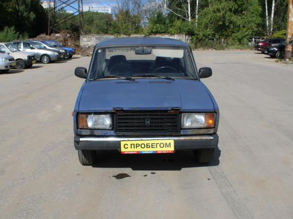 Lada (ВАЗ) 2107 с пробегом 2006 года, цена 59 000 рублей, 171802 км, седан, Автокод Объявления