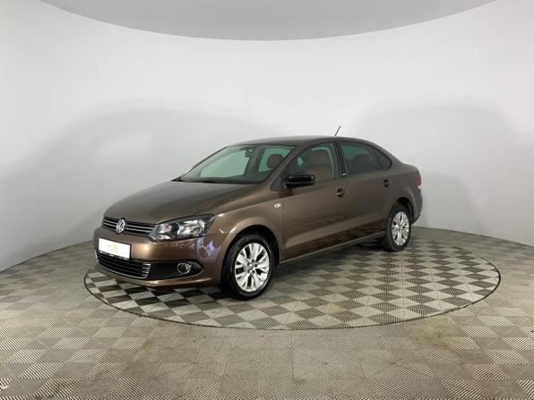 Volkswagen Polo V с пробегом 2014 года, цена 875 000 рублей, 119527 км, седан, Автокод Объявления