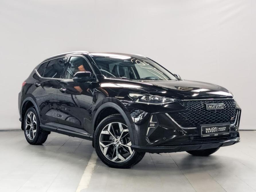 Haval F7x I Рестайлинг Москва  - изображение 3