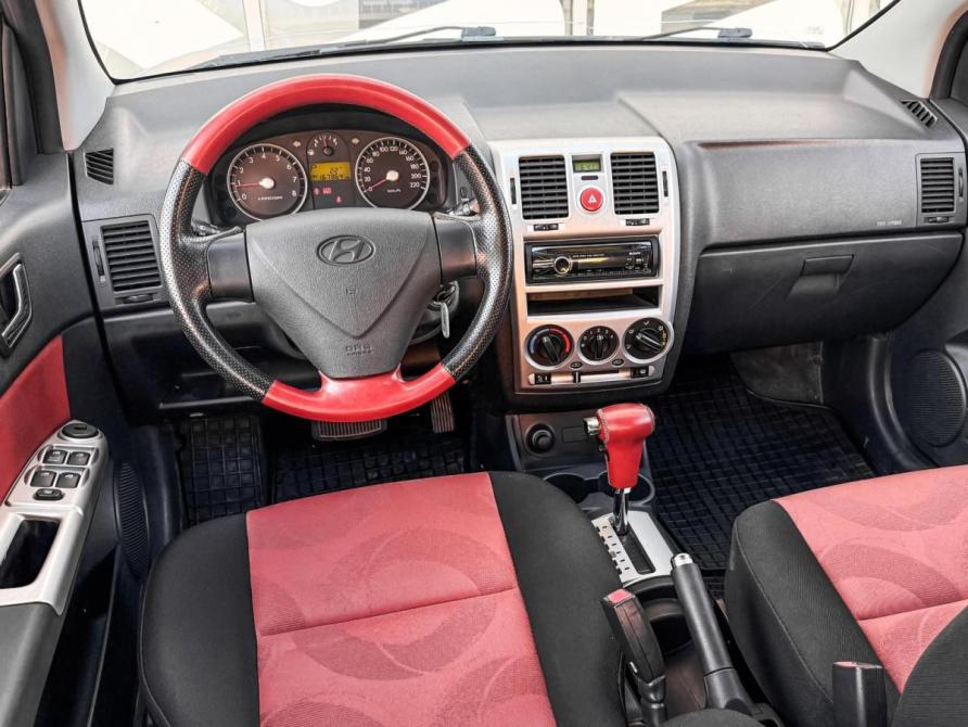 Hyundai Getz I Рестайлинг Ставрополь  - изображение 6