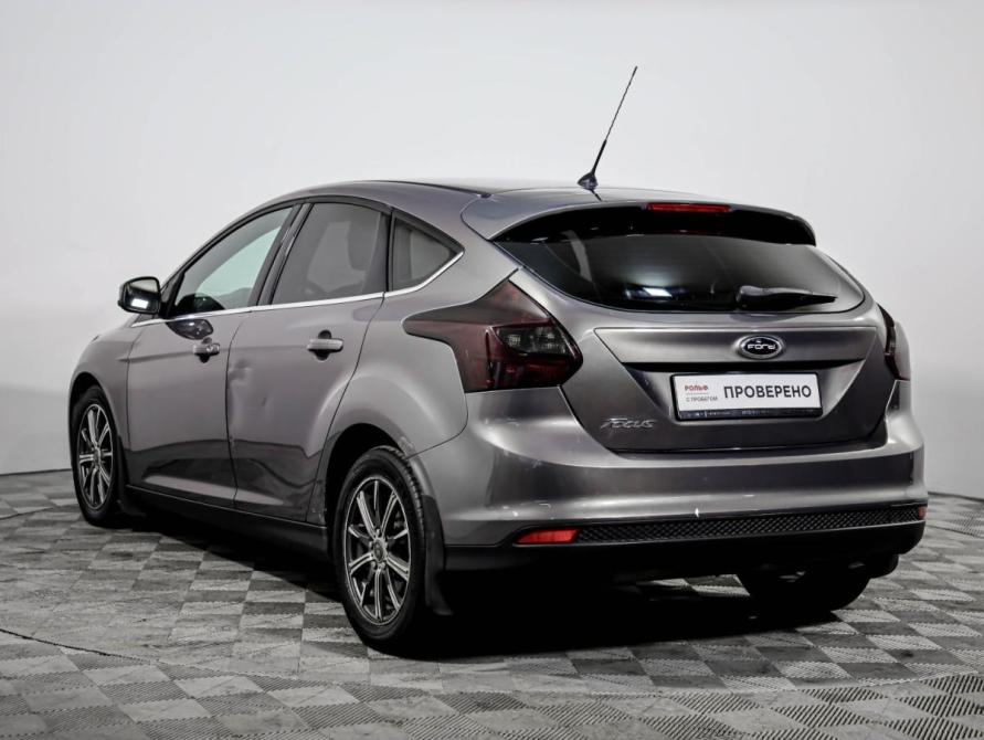 Ford Focus III Санкт-Петербург  - изображение 7