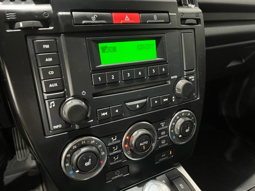 Land Rover Freelander II Рестайлинг 2 Пермь  - изображение 17