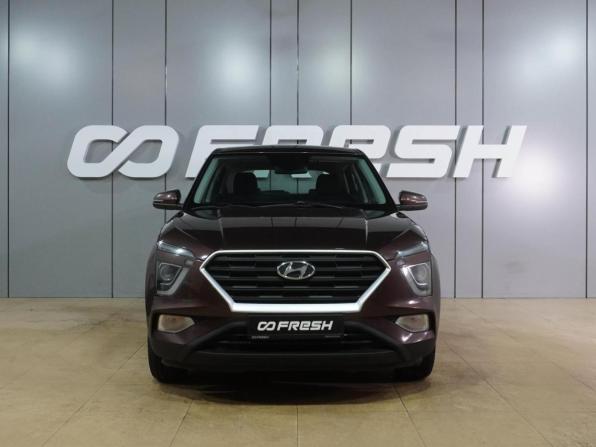 Hyundai Creta II с пробегом 2021 года, цена 1 999 000 рублей, 96609 км, внедорожник, Автокод Объявления