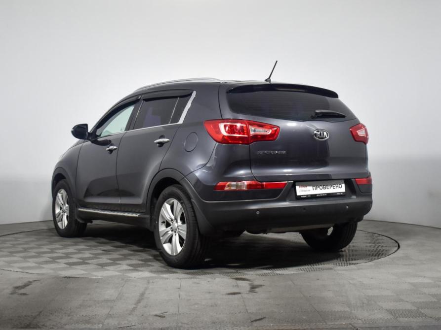 Kia Sportage III Санкт-Петербург  - изображение 7