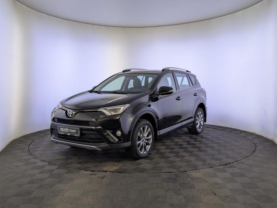 Toyota RAV4 IV (XA40) Рестайлинг Москва  - изображение 1