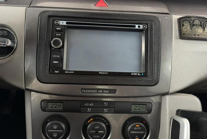 Volkswagen Passat B6 с пробегом 2008 года, цена 570 000 рублей, 222692 км, седан, Автокод Объявления