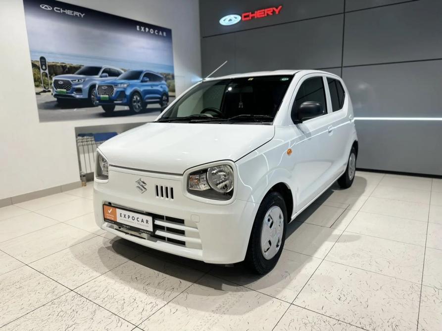 Suzuki Alto VIII (HA36) Новосибирск  - изображение 2