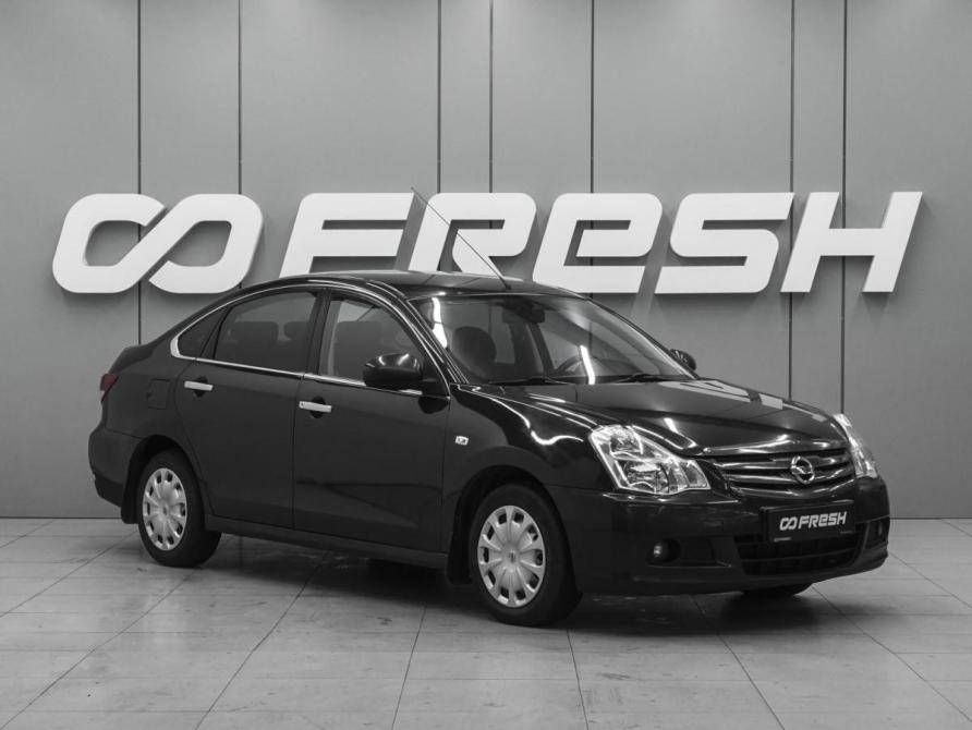 Nissan Almera III (G15) Ростов-на-Дону  - изображение 1