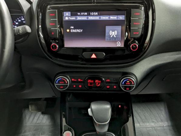 Kia Soul III с пробегом 2022 года, цена 2 190 000 рублей, 115455 км, хэтчбек, Автокод Объявления