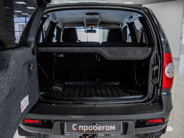 Chevrolet Niva I Рестайлинг с пробегом 2015 года, цена 546 000 рублей, 69849 км, внедорожник, Автокод Объявления