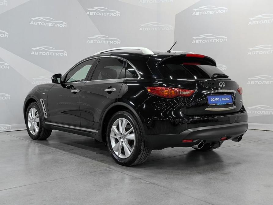 Infiniti QX70 Новосибирск  - изображение 3