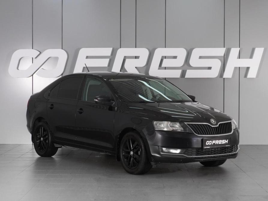 Skoda Rapid I Рестайлинг Минеральные Воды  - изображение 1