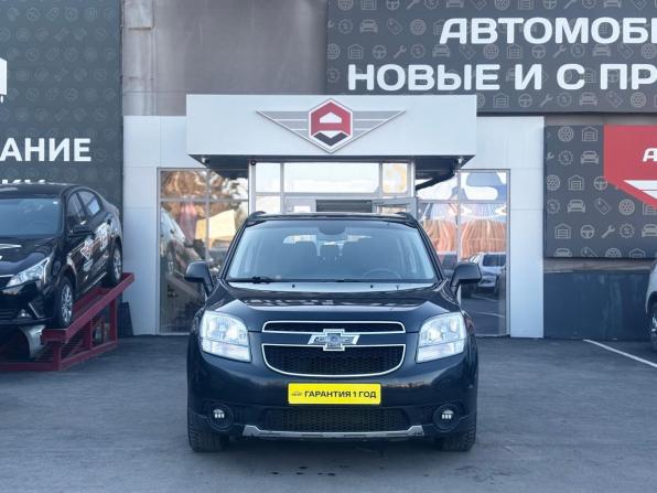 Chevrolet Orlando I с пробегом 2013 года, цена 1 200 000 рублей, 181747 км, минивэн, Автокод Объявления