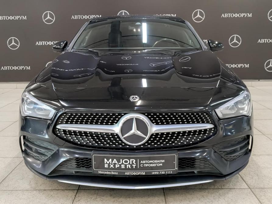Mercedes-Benz CLA II (C118 X118) Москва  - изображение 2